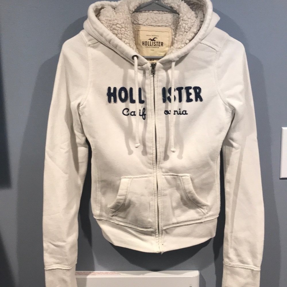 Hollister Hooded Sweatshirt